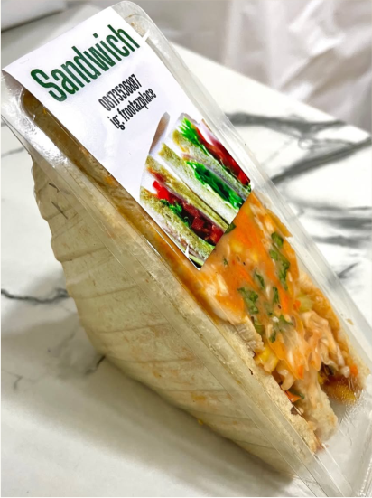 Chicken Sandwish
