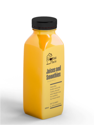 Citrus Boost Juice