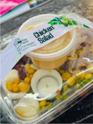 Chicken Salad