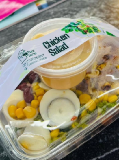 Chicken Salad