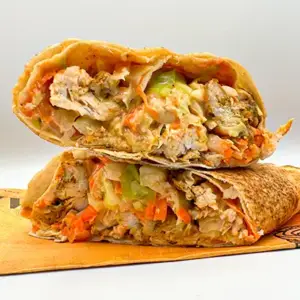 chicken-wrap