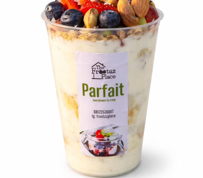 Exotic Parfait Pro (500ml)