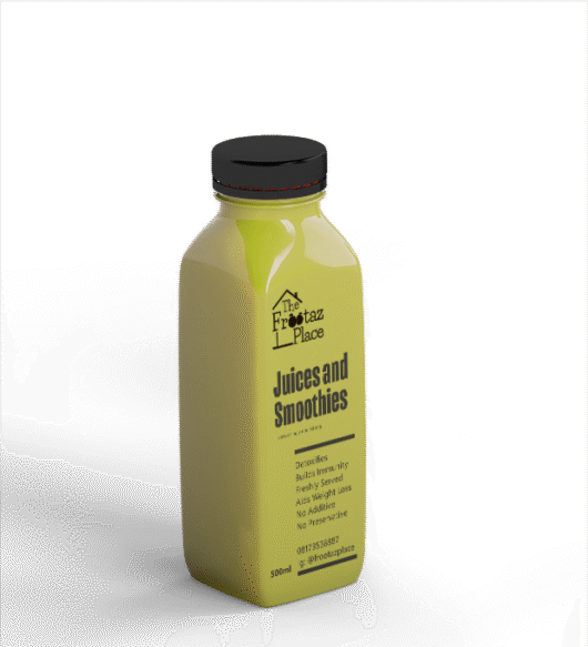 Yummy Avocado Smoothie