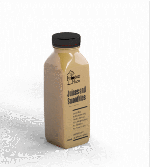 Banana Oat Smoothie