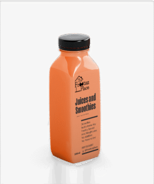 Immunity Boost Juice