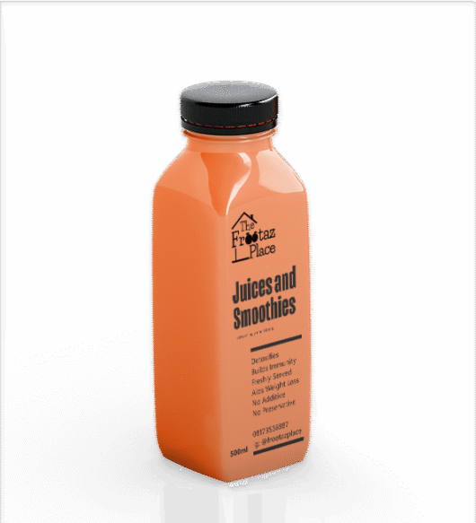 Immunity Boost Juice