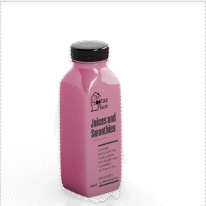 strawberry-dates-smoothie