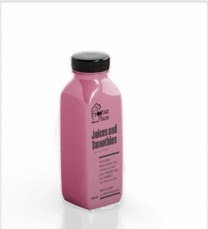 Strawberry Dates Smoothie
