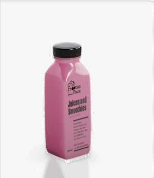 Blue and Yum Smoothie