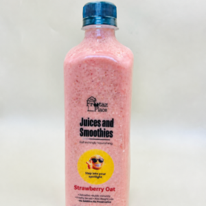 strawberry-oats